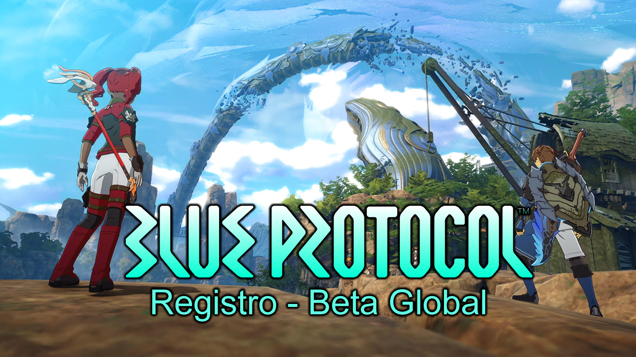 Blue Protocol: Data de lançamento confirmada! Beta global ainda este ano! 